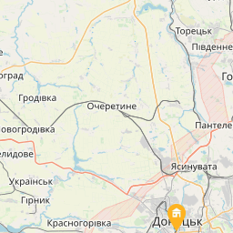 Apartment on Oktyabrskaya sq на карті